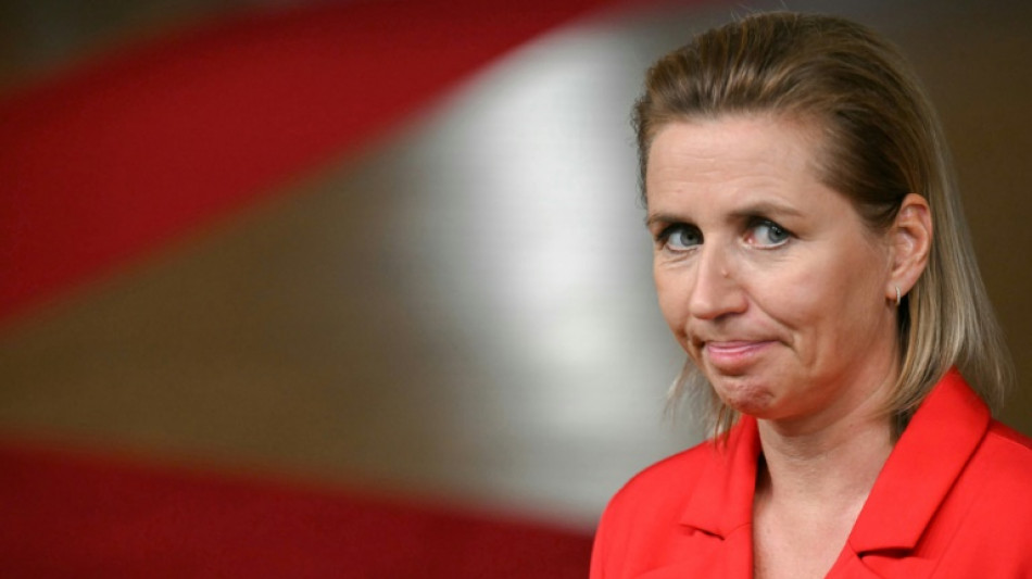 Premi&ecirc; da Dinamarca re&uacute;ne l&iacute;deres partid&aacute;rios ap&oacute;s fala de Trump sobre Groenl&acirc;ndia