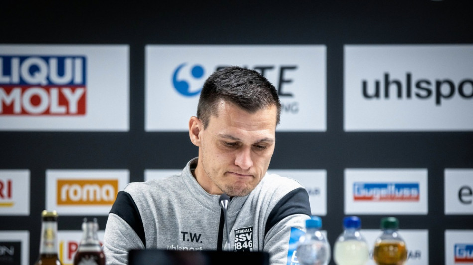 Ulm trennt sich von Aufstiegstrainer W&ouml;rle