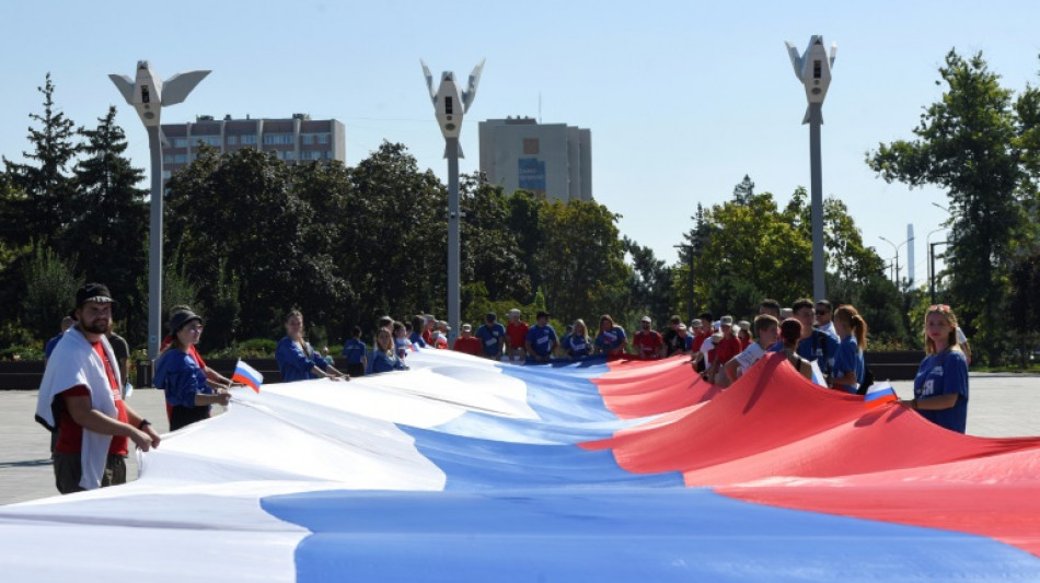 Rusia inicia el voto anticipado para las elecciones en territorios ucranianos ocupados