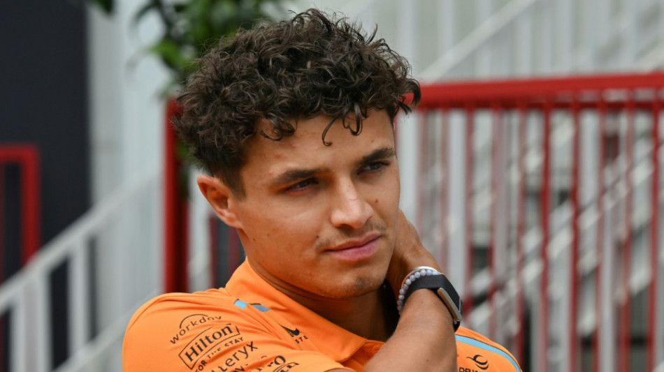 Norris rutscht b&ouml;se ab - Leclerc holt die n&auml;chste Baku-Pole