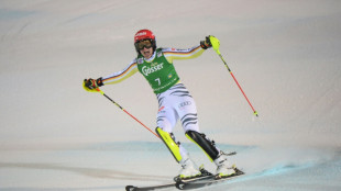 Slalom Zagreb: D&uuml;rr patzt, Shiffrin holt 81. Sieg