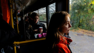 Ordinary day, extraordinary times: Kyiv under Russian attack