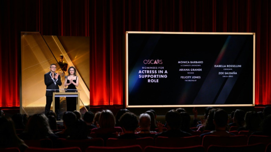 M&uacute;sica como protagonista y un tono internacional: claves de los n&oacute;minados a los &Oacute;scar