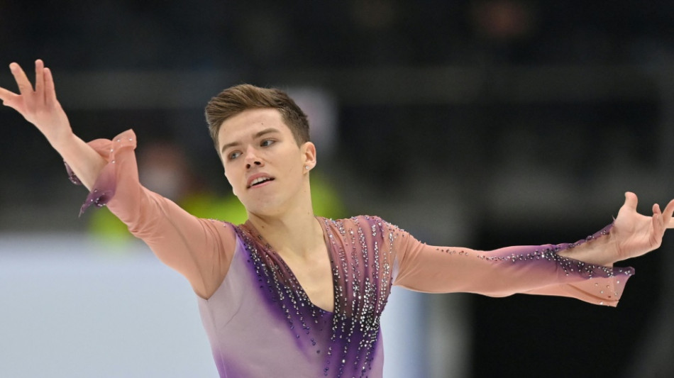 Rang 22 f&uuml;r Deb&uuml;tant Starostin - Uno neuer Eiskunstlauf-Weltmeister