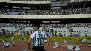 Inde: la venue de Lionel Messi sème le chaos à Calcutta