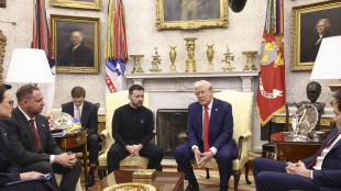 Trump,l'accordo sui minerali &egrave; un grande impegno dagli Usa