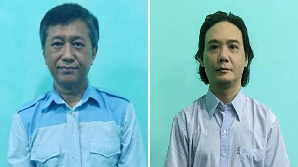 Milit&auml;r-Junta in Myanmar k&uuml;ndigt erste Hinrichtungen im Land seit 1990 an