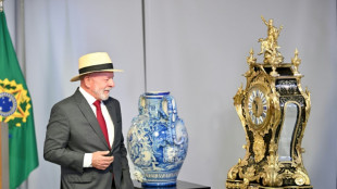 Lula pede 'defesa intransigente' da democracia no anivers&aacute;rio de ataque &agrave;s sedes dos poderes