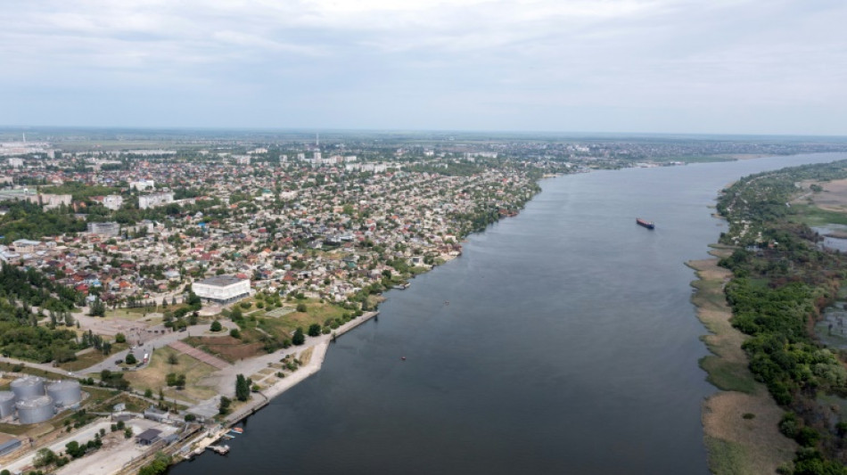 Moskau ordnet R&uuml;ckzug russischer Truppen aus Stadt Cherson an