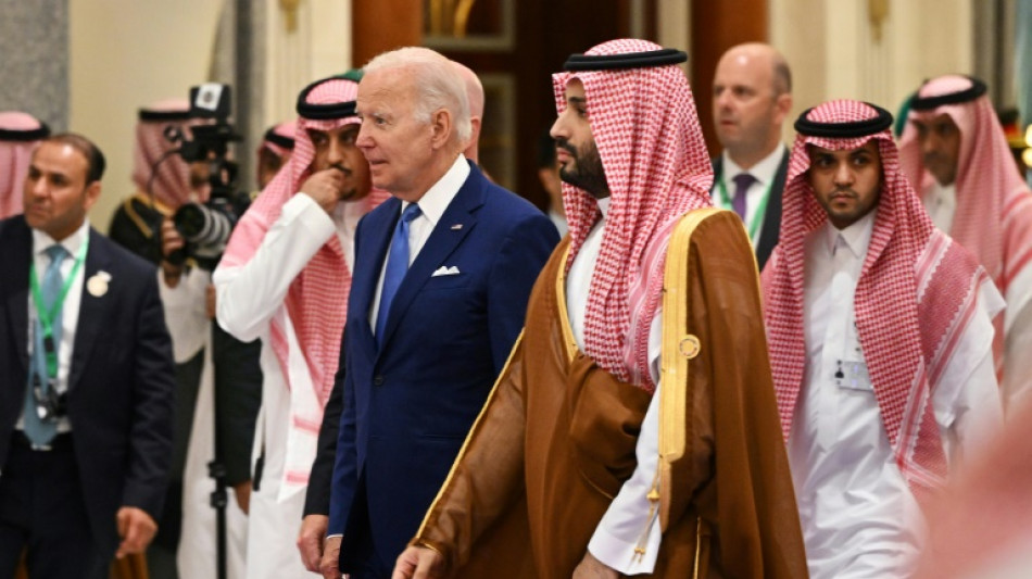La reuni&oacute;n de la OPEP+ pone a prueba la influencia del presidente Biden sobre el grupo
