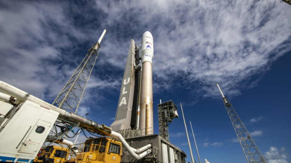 Konkurrenz f&uuml;r Musks Starlink: Amazon bringt Internet-Satelliten ins All