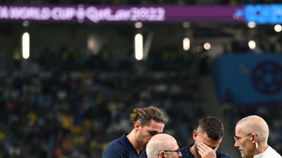 Salihamidzic &uuml;ber Hernandez-Verletzung: "Wir sind geschockt"