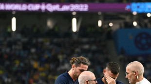 Salihamidzic &uuml;ber Hernandez-Verletzung: "Wir sind geschockt"