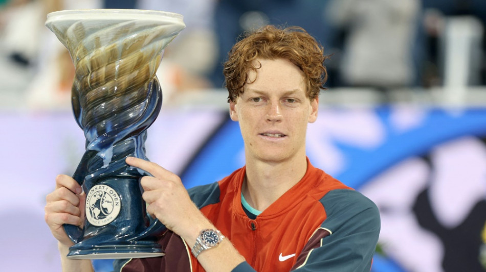 Sinner im M&auml;rz zweimal positiv getestet - und freigesprochen