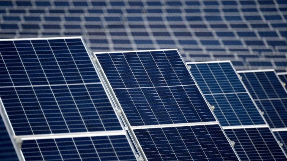 Appel &agrave; des objectifs contraignants d'&eacute;nergies renouvelables