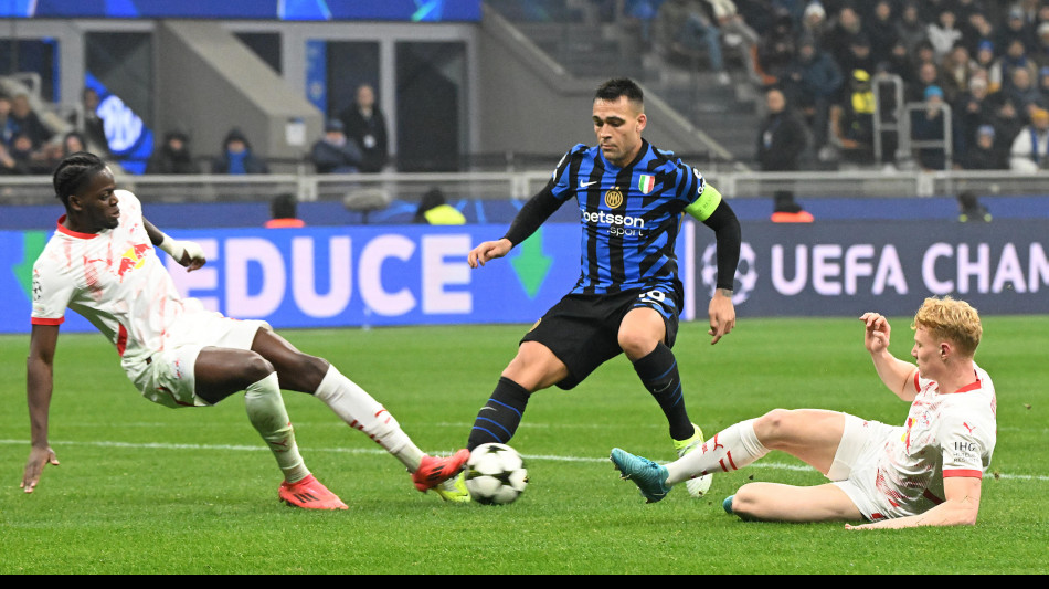 The Best Fifa: Marotta, 'sorpreso, Lautaro merita pi&ugrave; rispetto'