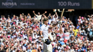 England's Bethell hits maiden Test century as family watch on