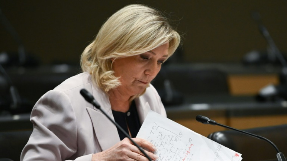 Pr&ecirc;t russe au RN: Marine Le Pen d&eacute;ment toute contrepartie politique pour Poutine