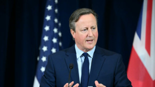 Chanceler brit&acirc;nico pede nos EUA que congressistas aprovem ajuda &agrave; Ucr&acirc;nia