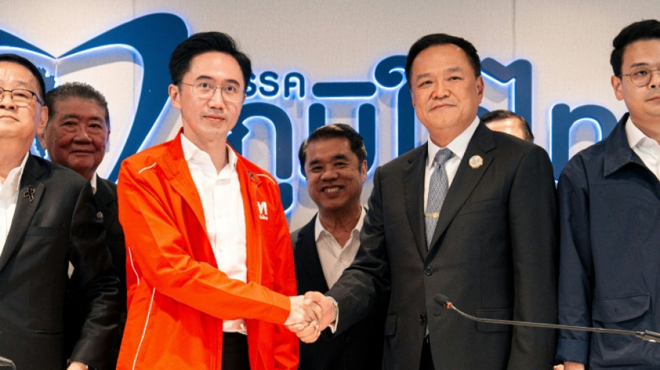 Thailand's king endorses new cabinet