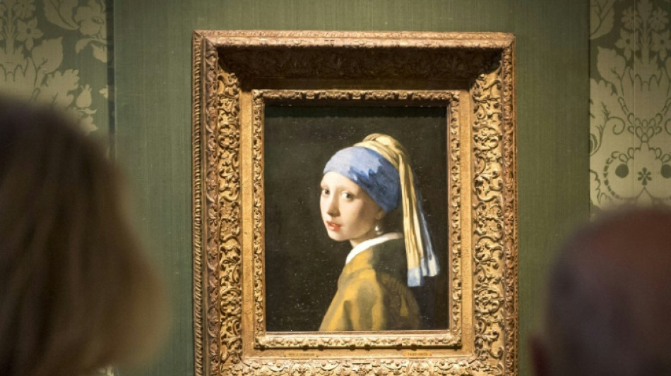 'Girl with a Pearl Earring' to be shown in Japan, in rare trip abroad
