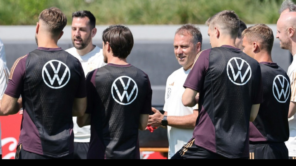 Gross called up as Goretzka, Werner left out of Germany squad