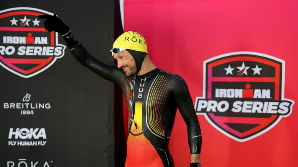 Triathlon: trois Mondiaux d'Ironman &agrave; Nice d'ici 2028 (organisateurs)