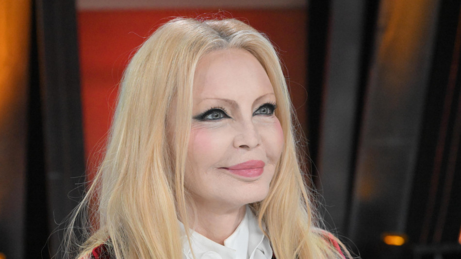 Patty Pravo incanta il pubblico a Fregene