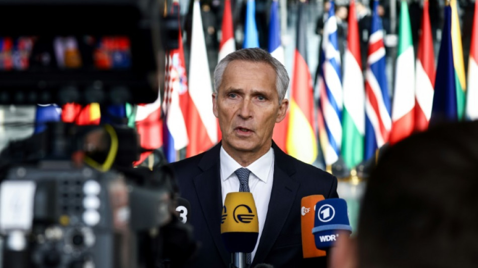 Nato-Luftabwehrwaffen f&uuml;r die Ukraine lassen teils auf sich warten