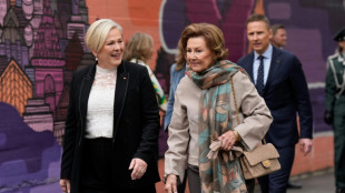 Norwegens K&ouml;nigin Sonja wegen Atemproblemen kurzzeitig im Krankenhaus