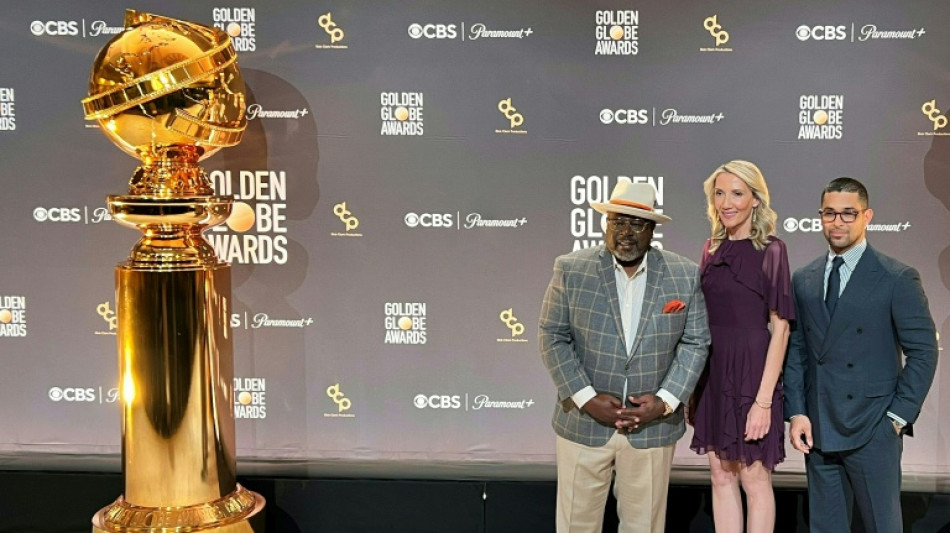 Dupla 'Barbenheimer' lidera indica&ccedil;&otilde;es ao Globo de Ouro