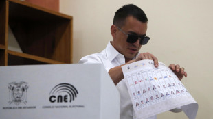 Ecuador, Noboa e Gonzalez al ballottaggio il 13 aprile