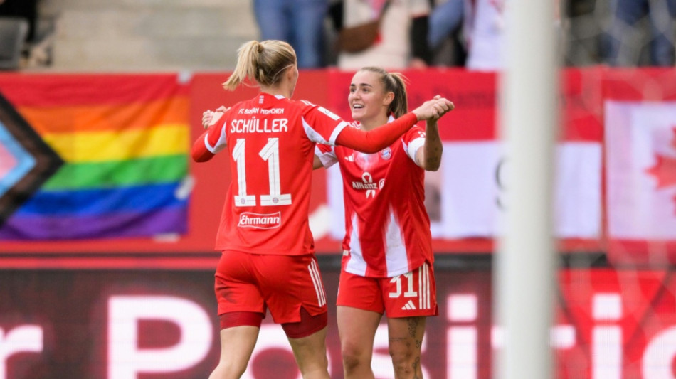 Oberdorf-Schock bei Bayern-Sieg: M&uuml;nchen weiter ohne Niederlage