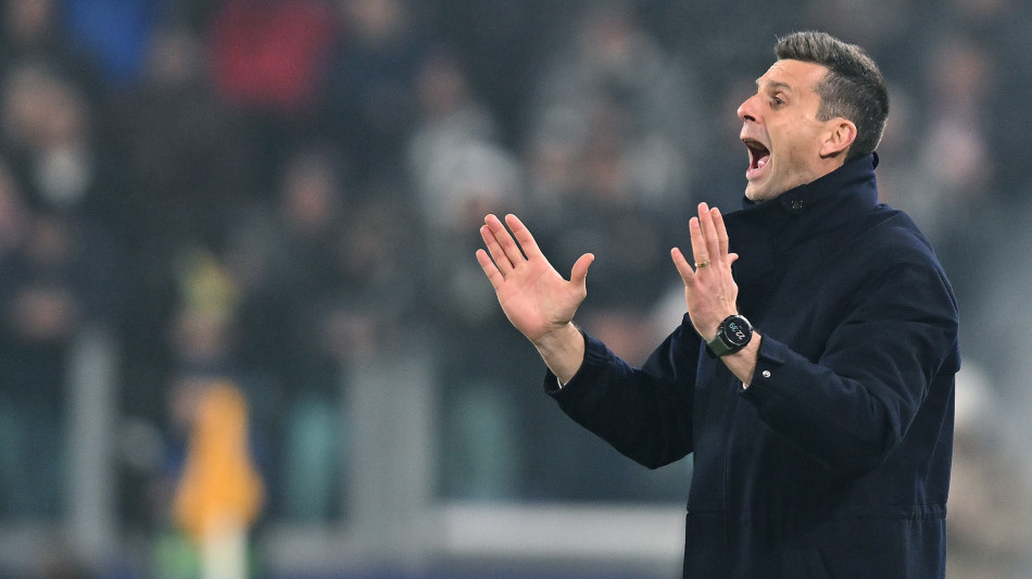 Calcio: Juve; Motta, 'derby d'Italia &egrave; sentito, &egrave; privilegio'