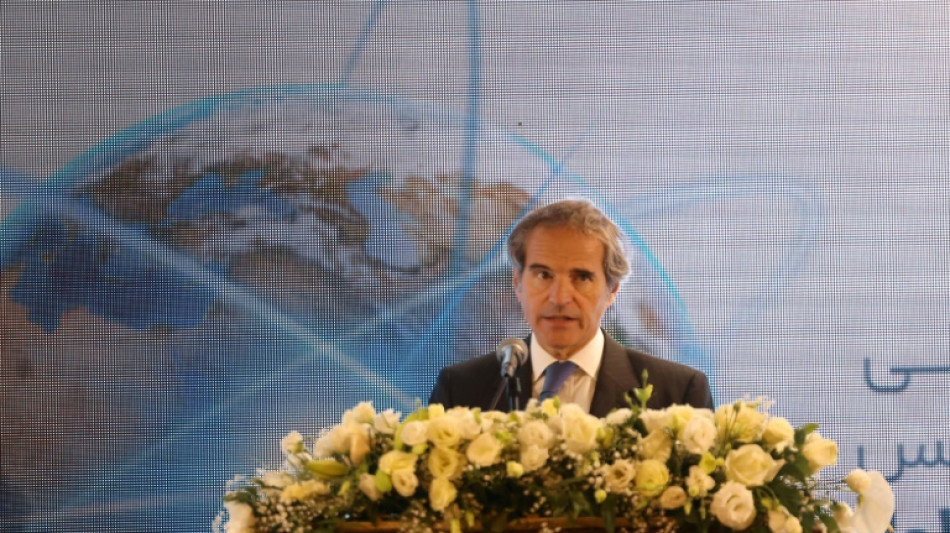 Nucl&eacute;aire: le chef de l'AIEA demande &agrave; l'Iran des mesures "concr&egrave;tes" et "tangibles"