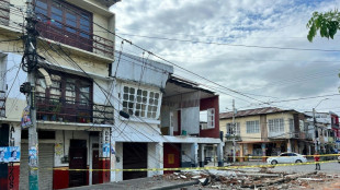 Scores of buildings damaged, 20 injured in Ecuador quake 