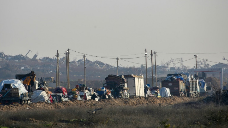 Isra&euml;l annonce la lib&eacute;ration cette semaine de 11 otages retenus &agrave; Gaza