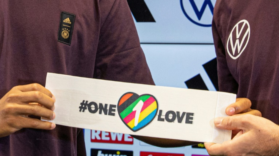 LGBTQ Arabs fear backlash after World Cup 'spotlight'