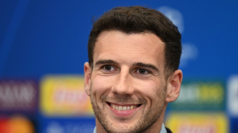 "Kein Geheimnis": Goretzka &uuml;ber m&ouml;gliches DFB-Comeback