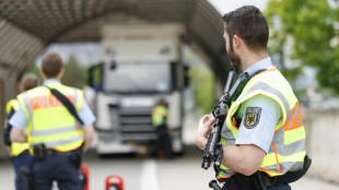 Polizeigewerkschaft: Belastung f&uuml;r Beamten durch Grenzkontrollen weiter sehr hoch