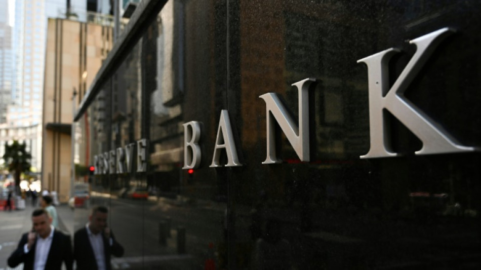 Australia eleva sus tasas de inter&eacute;s por primera vez desde 2010