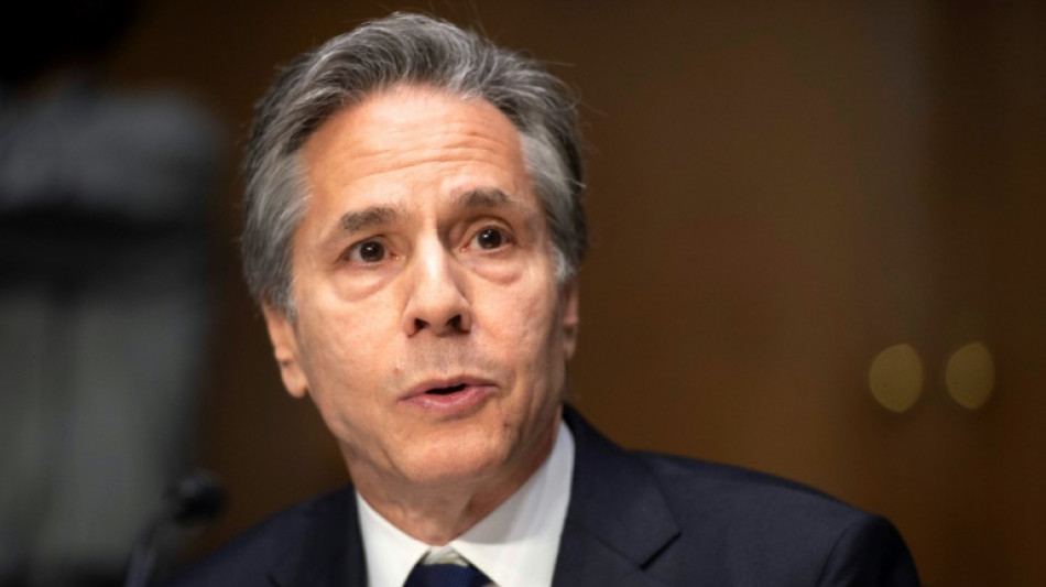 Blinken: Putin in Ukraine-Krieg nicht ernsthaft an diplomatischer L&ouml;sung interessiert