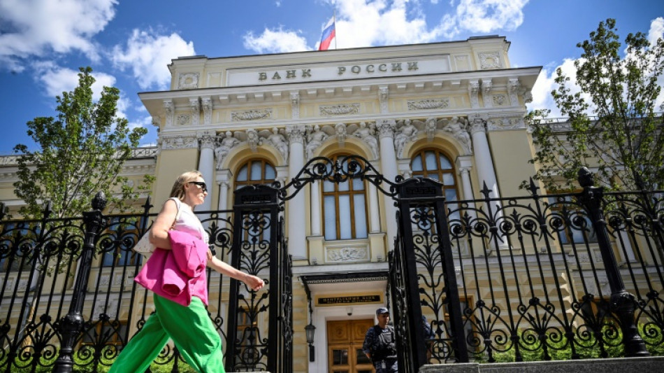 As Trump mulls sanctions, Russia's military economy slows