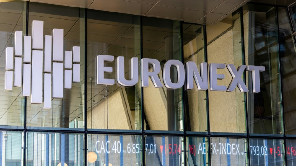 La Bourse de Paris dans le vert, entre résultats d'entreprises et Fed