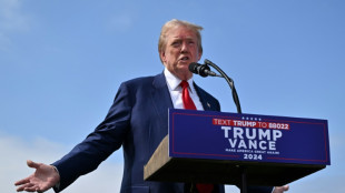 Trump r&eacute;chappe &agrave; une nouvelle tentative d'assassinat pr&eacute;sum&eacute;e