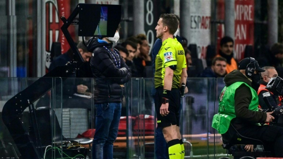 Serie A to introduce semi-automated offside before World Cup: source