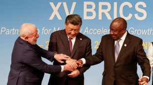 Sommet: les Brics s'accordent sur une expansion du bloc des pays &eacute;mergents