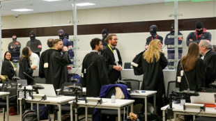 Verhandlung im Prozess um Br&uuml;sseler Terroranschl&auml;ge von 2016 begonnen