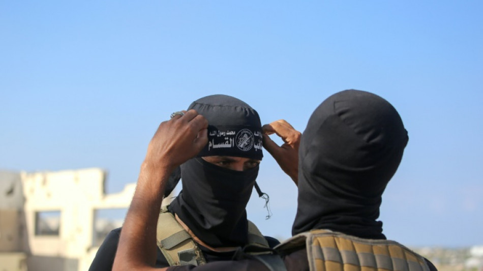 Hamas launches Gaza crackdown as truce holds 