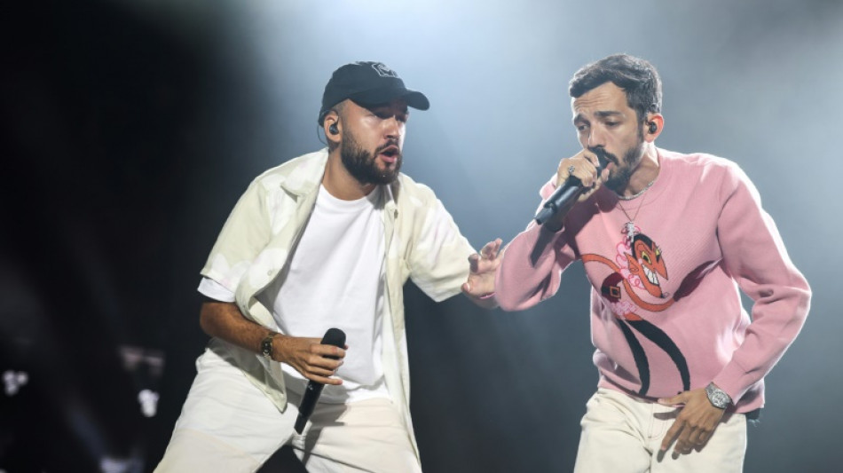 Jury de "The Voice": Bigflo et Oli arrivent, sur le m&ecirc;me fauteuil